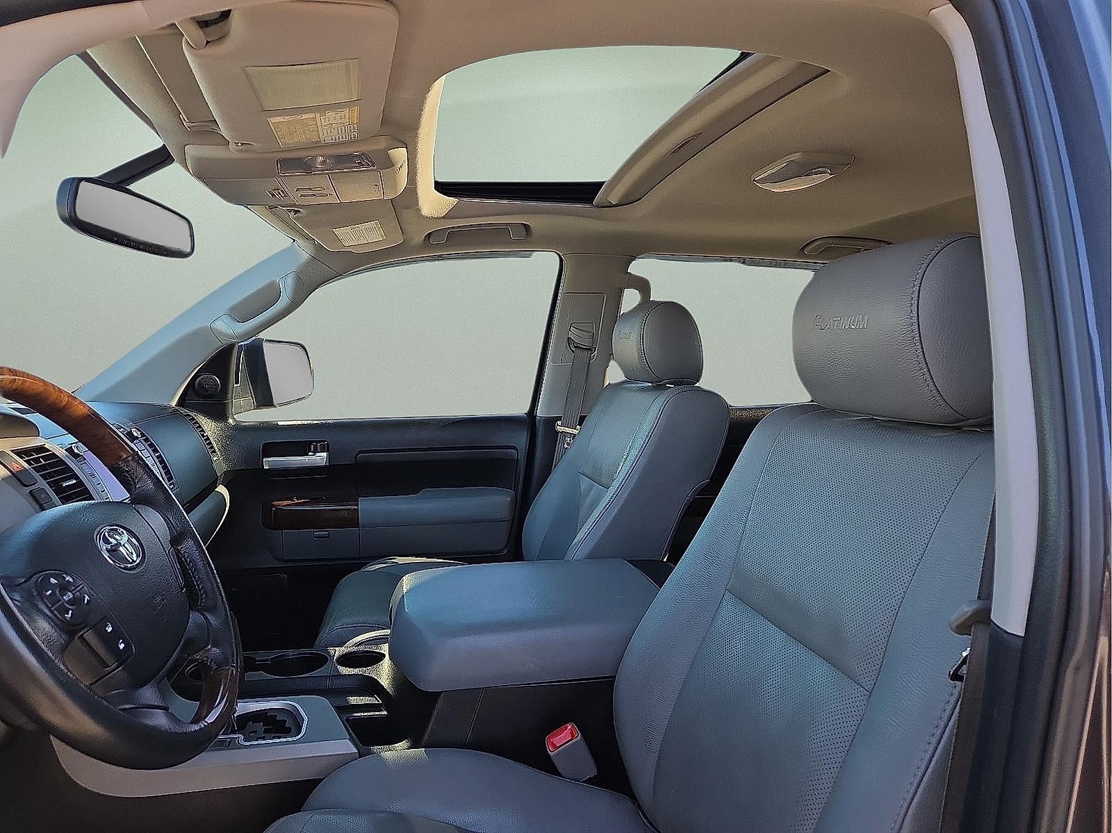 2012 Toyota Tundra 4WD Truck LTD