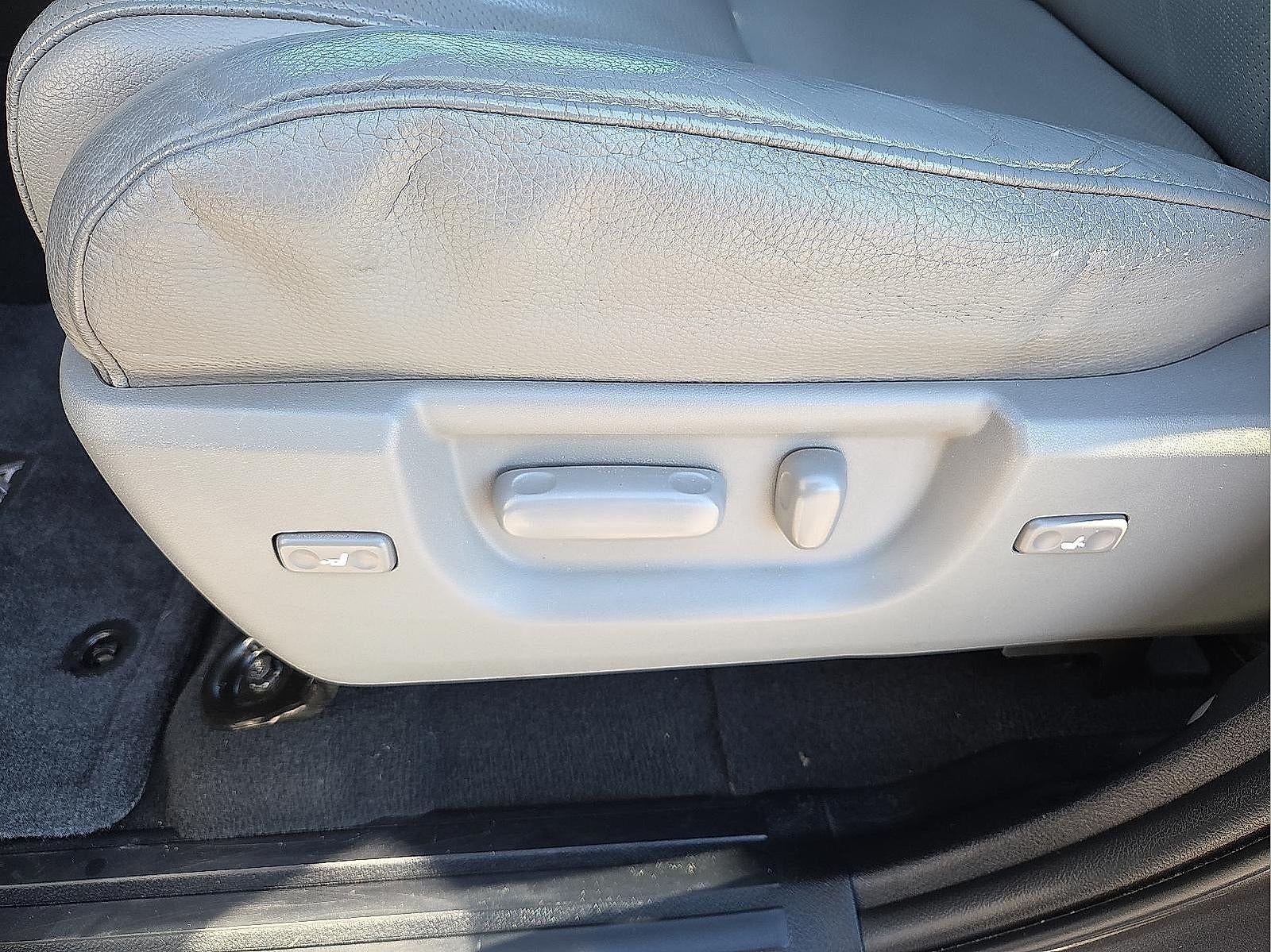 2012 Toyota Tundra 4WD Truck LTD