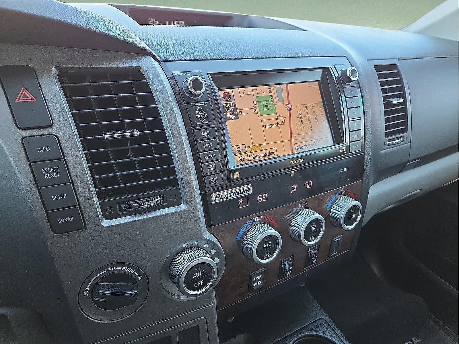 2012 Toyota Tundra 4WD Truck LTD