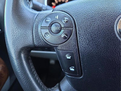 2012 Toyota Tundra 4WD Truck LTD