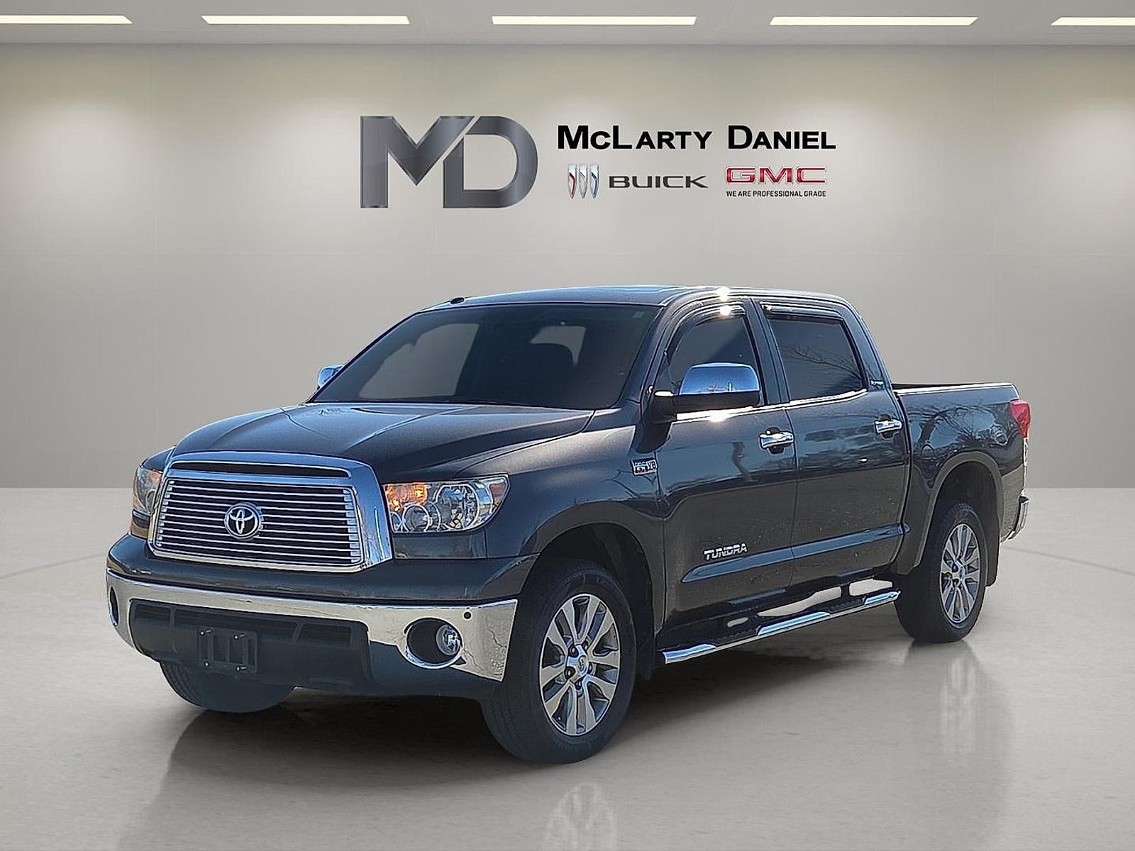 2012 Toyota Tundra 4WD Truck LTD