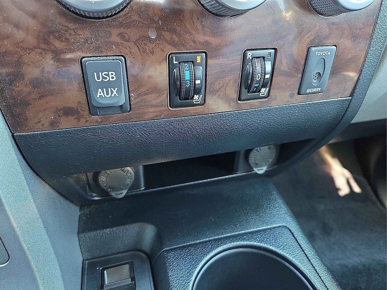 2012 Toyota Tundra 4WD Truck LTD