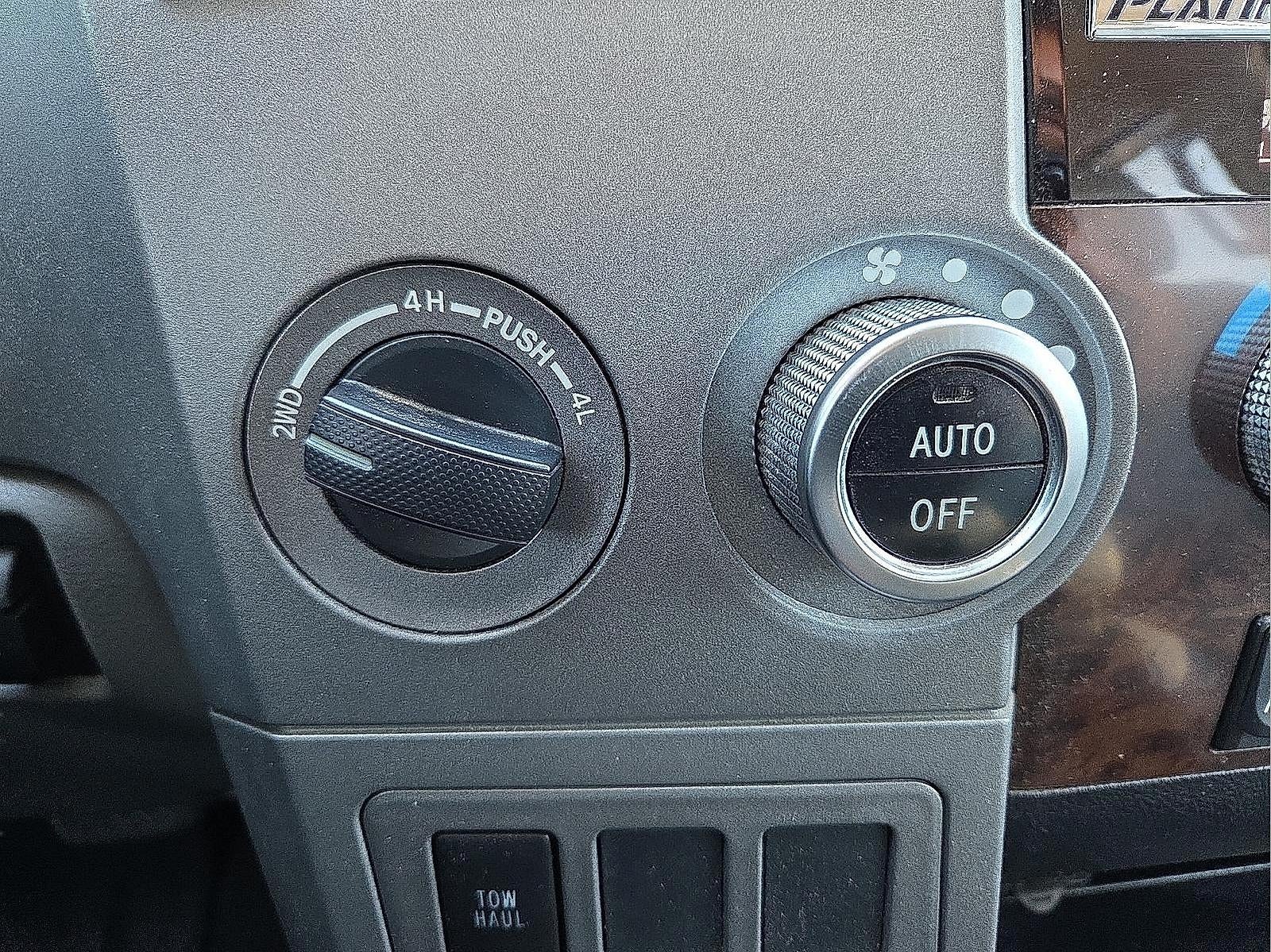 2012 Toyota Tundra 4WD Truck LTD