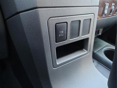 2012 Toyota Tundra 4WD Truck LTD