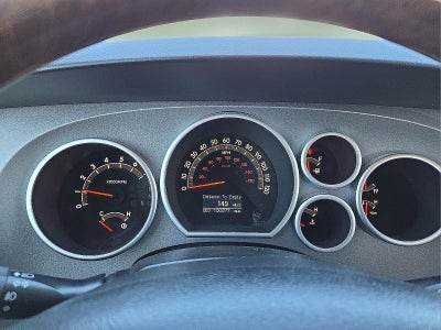 2012 Toyota Tundra 4WD Truck LTD