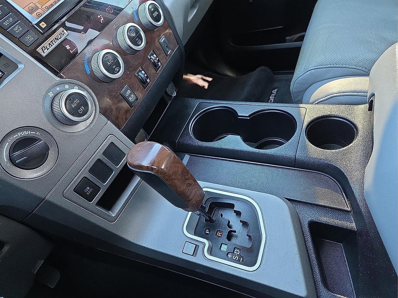 2012 Toyota Tundra 4WD Truck LTD