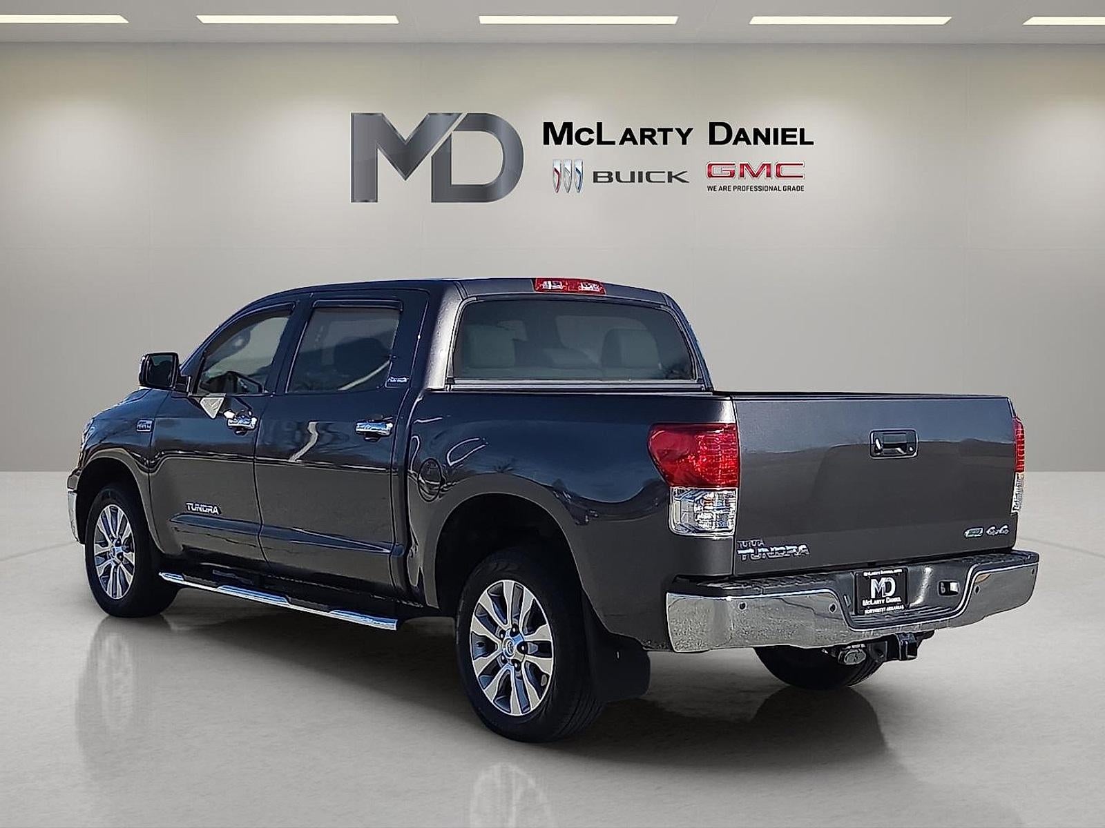 2012 Toyota Tundra 4WD Truck LTD