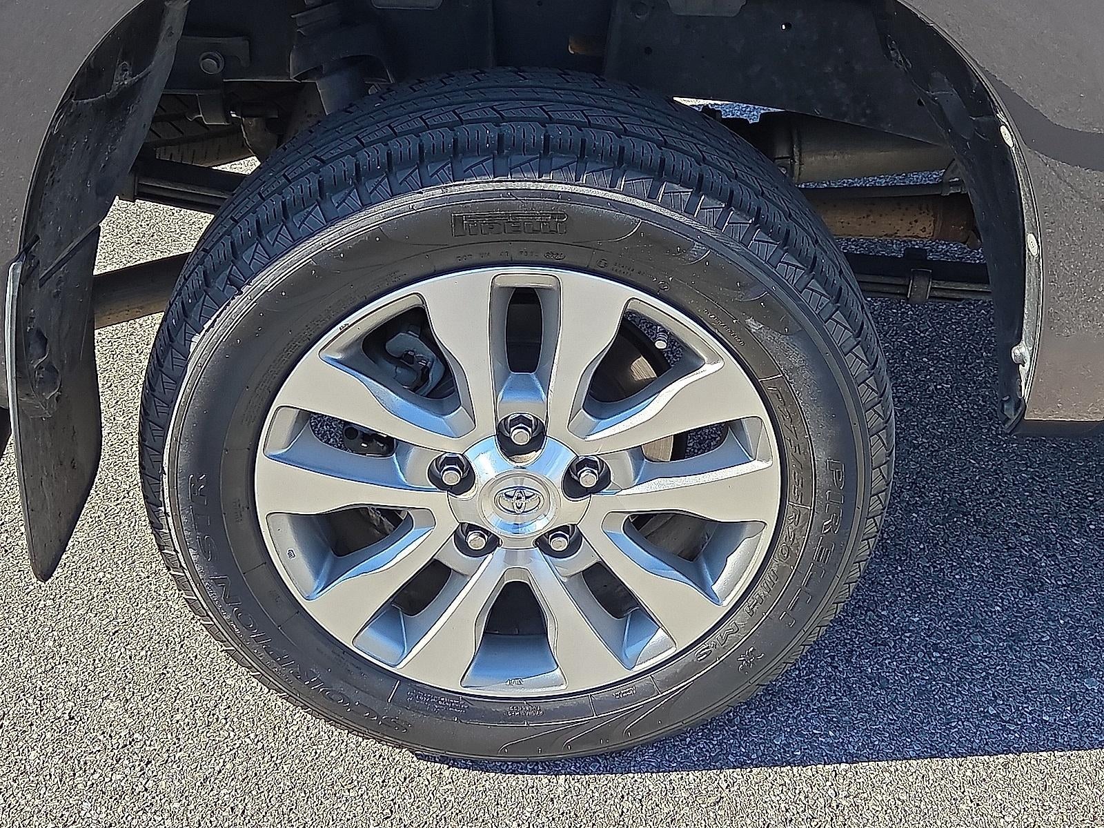 2012 Toyota Tundra 4WD Truck LTD