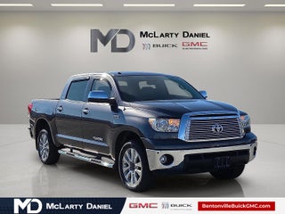 2012 Toyota Tundra 4WD Truck LTD