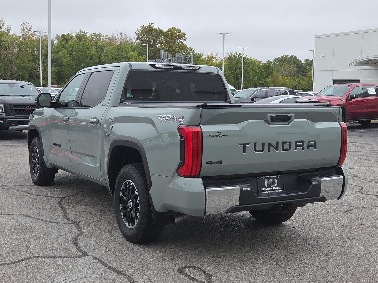 2023 Toyota Tundra SR5
