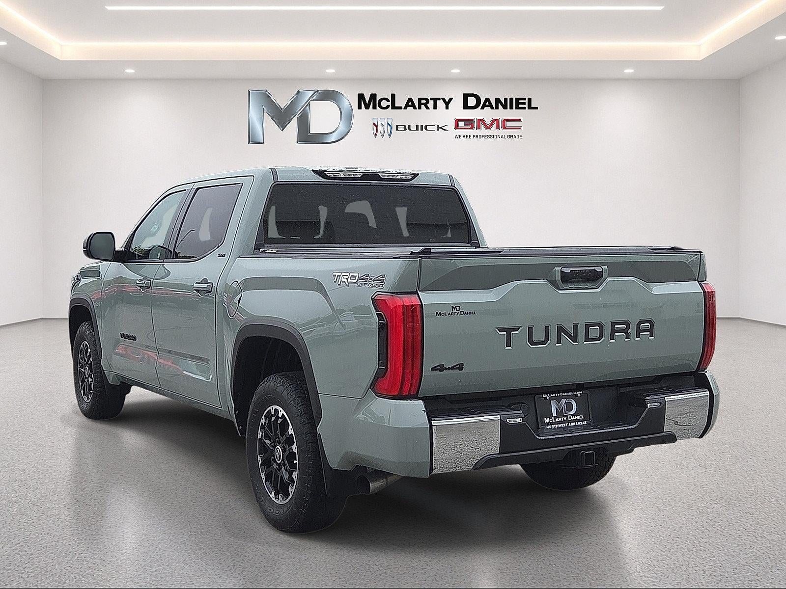 2023 Toyota Tundra SR5