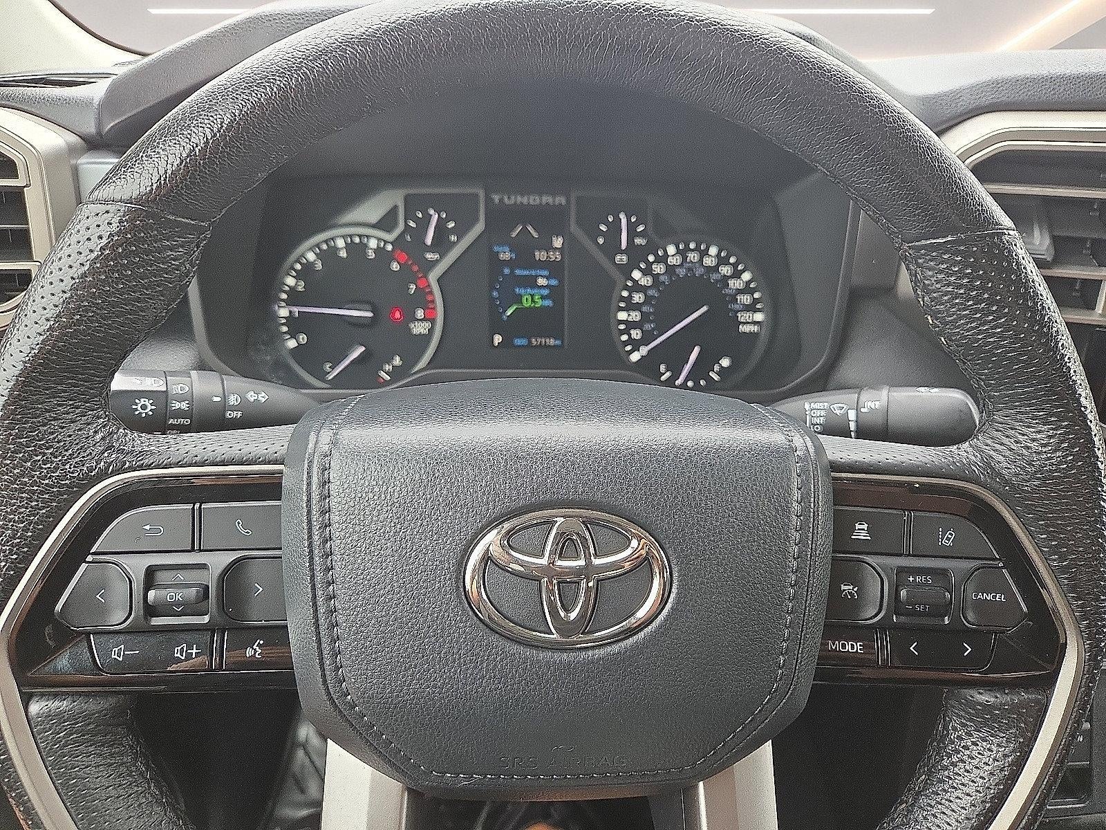 2023 Toyota Tundra SR5