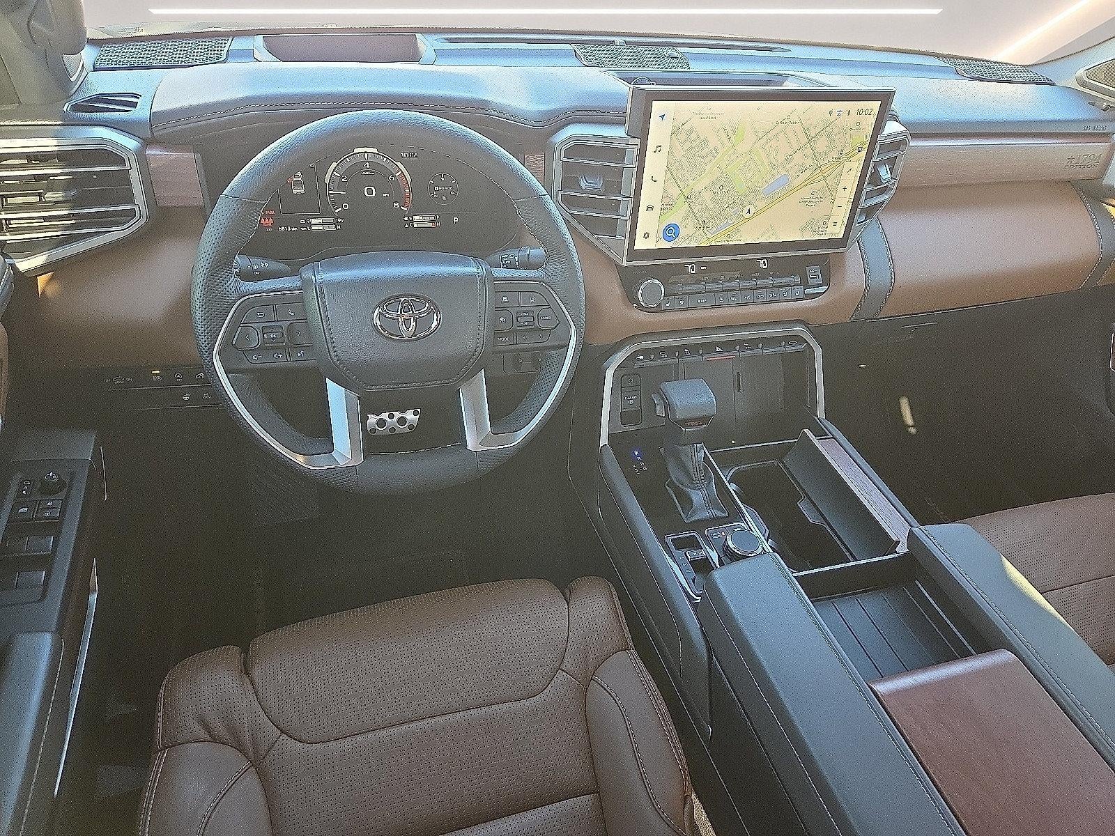 2026 Toyota Tundra 1794 Edition CrewMax 5.5' Bed
