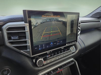 2022 Toyota Tundra Platinum