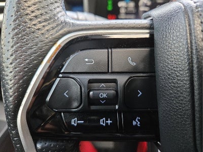 2022 Toyota Tundra Platinum