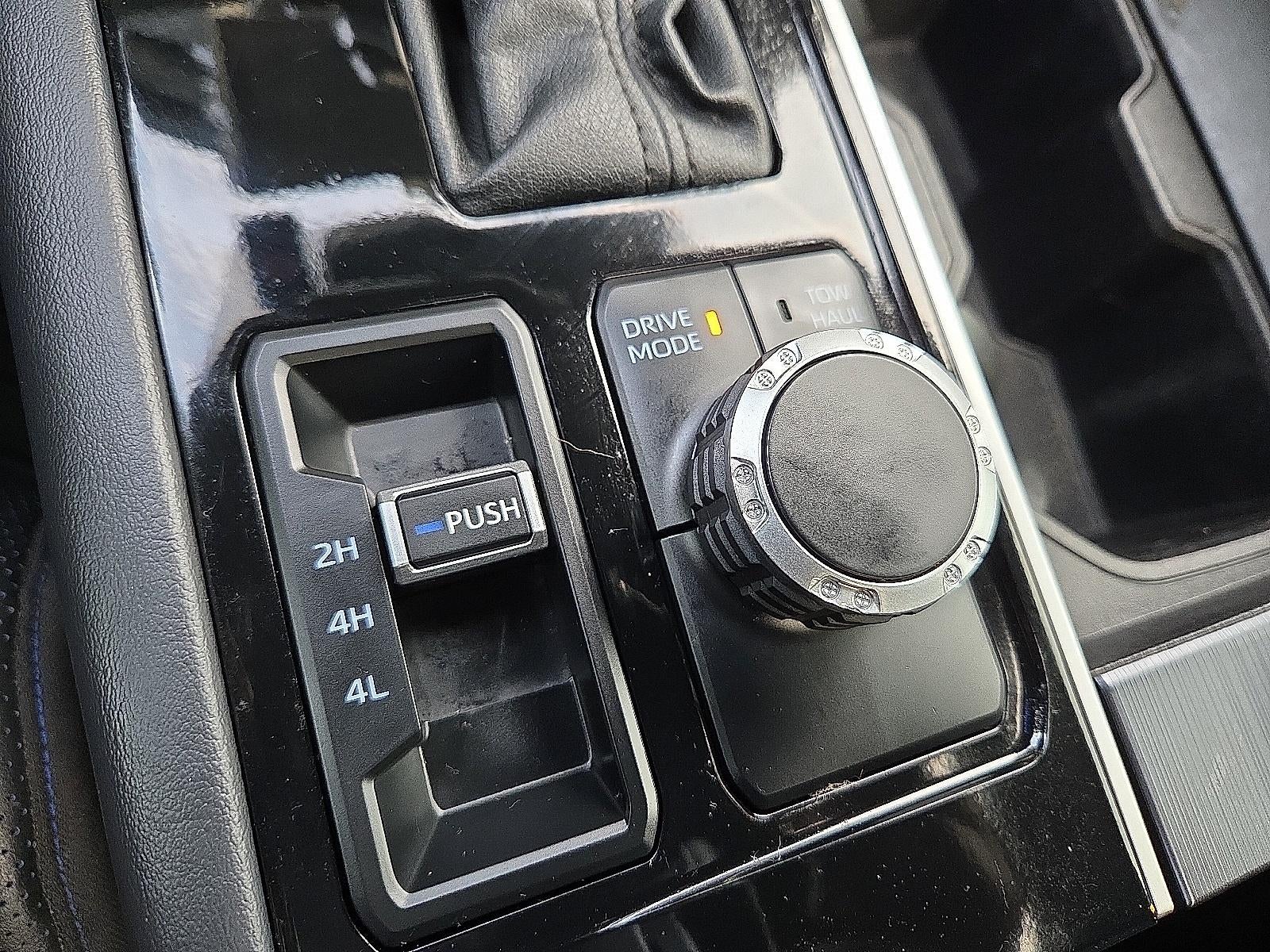 2022 Toyota Tundra Platinum