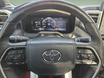 2022 Toyota Tundra Platinum