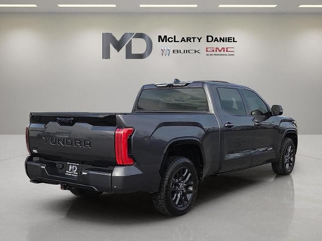 2022 Toyota Tundra Platinum