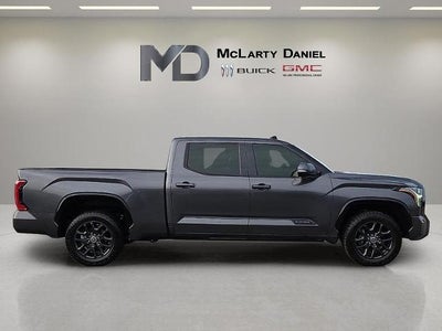 2022 Toyota Tundra Platinum