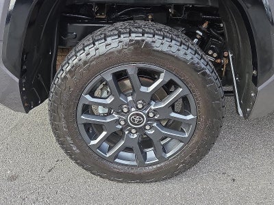 2022 Toyota Tundra Platinum