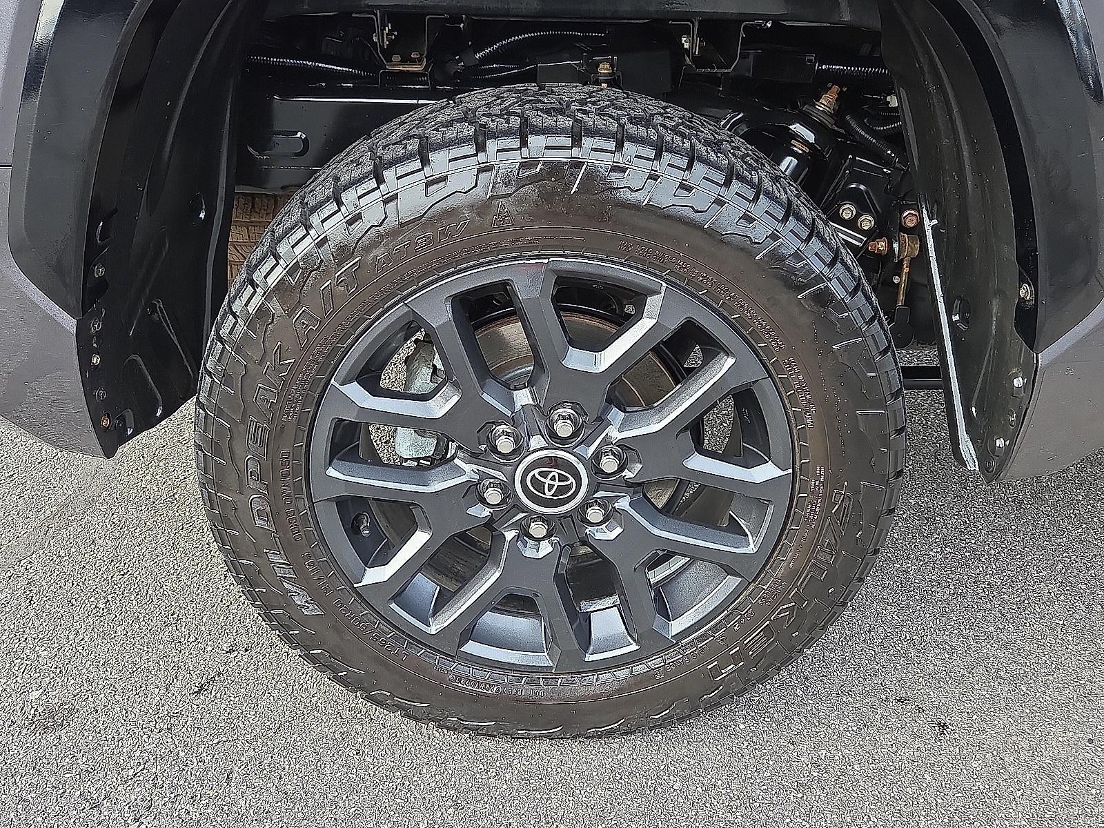 2022 Toyota Tundra Platinum