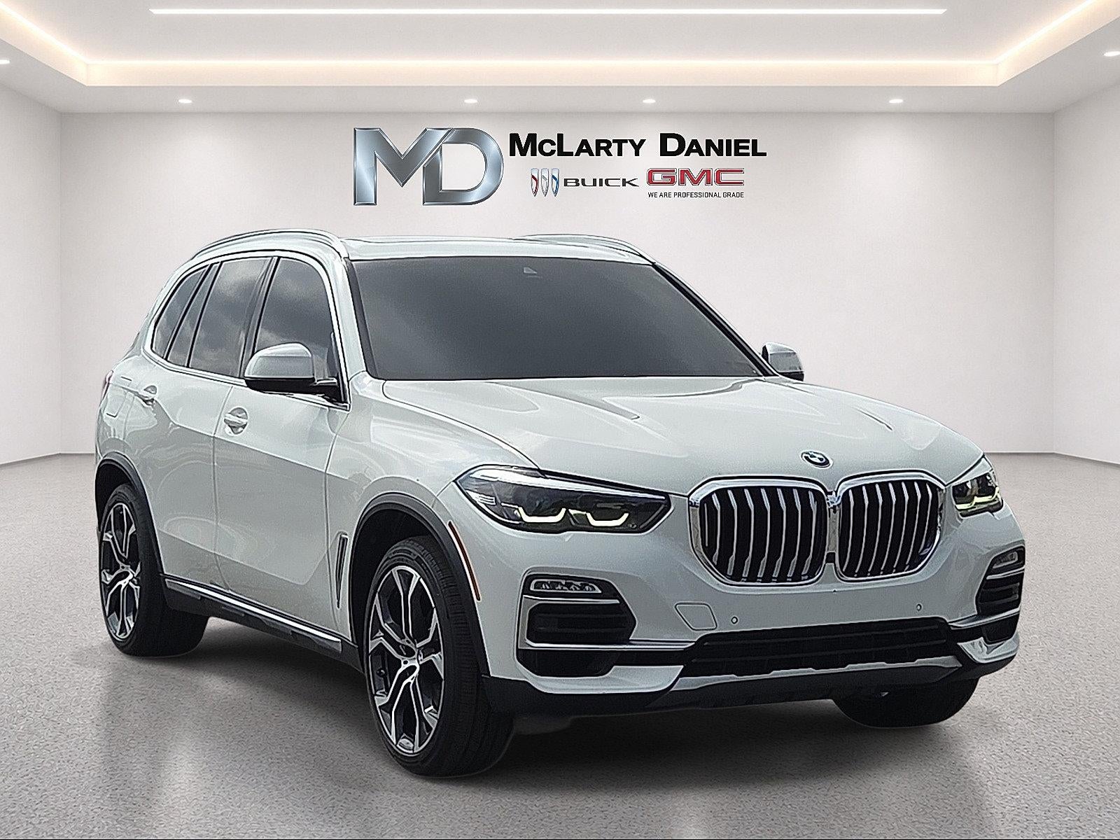 2020 BMW X5