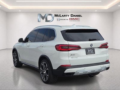 2020 BMW X5 sDrive40i