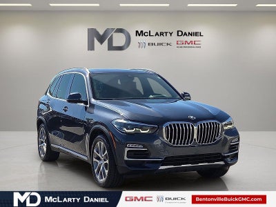 2019 BMW X5 xDrive40i