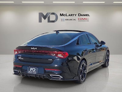 2024 Kia K5 GT-Line