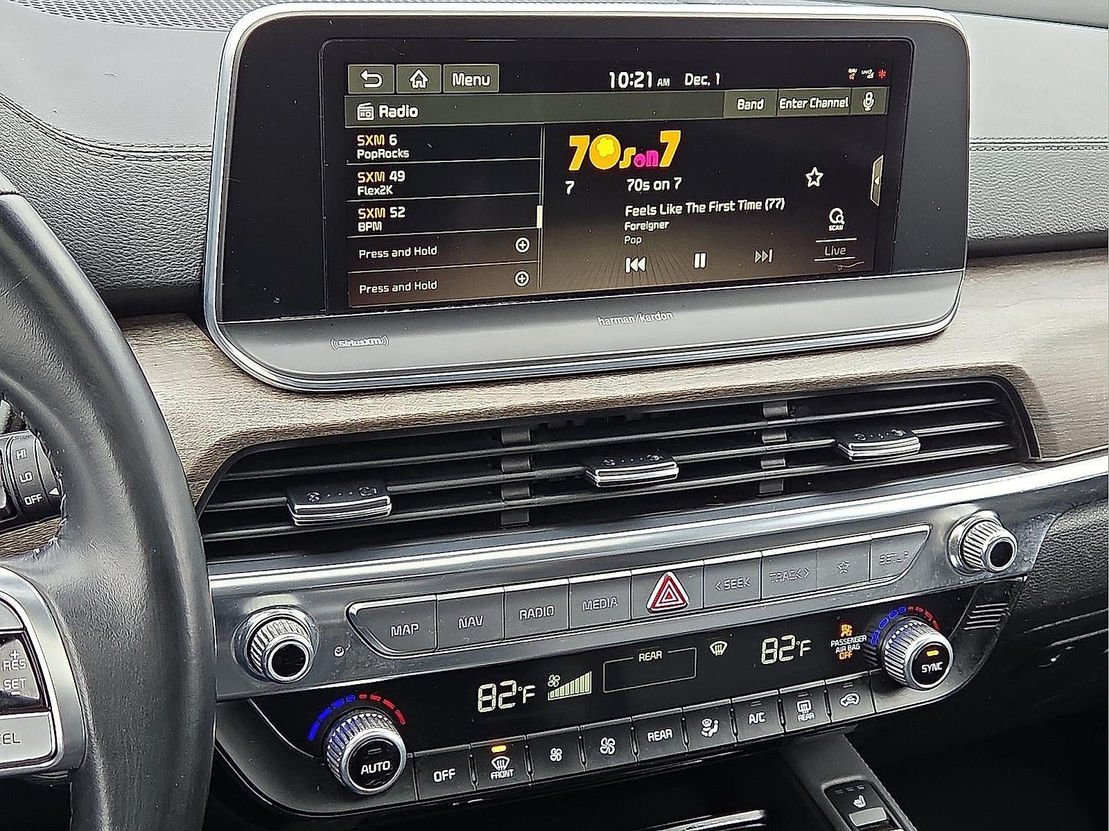 2020 Kia Telluride SX