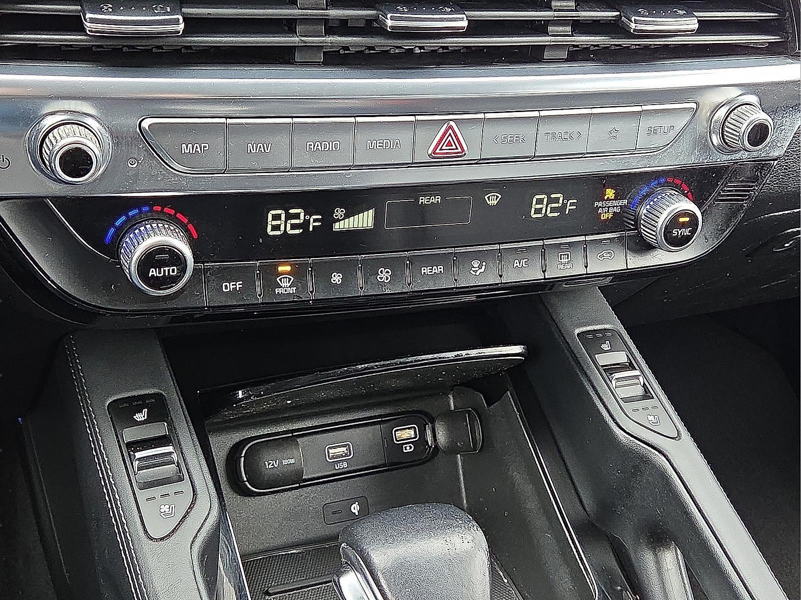 2020 Kia Telluride SX