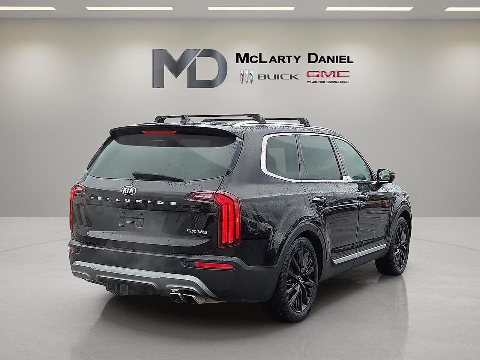 2020 Kia Telluride SX