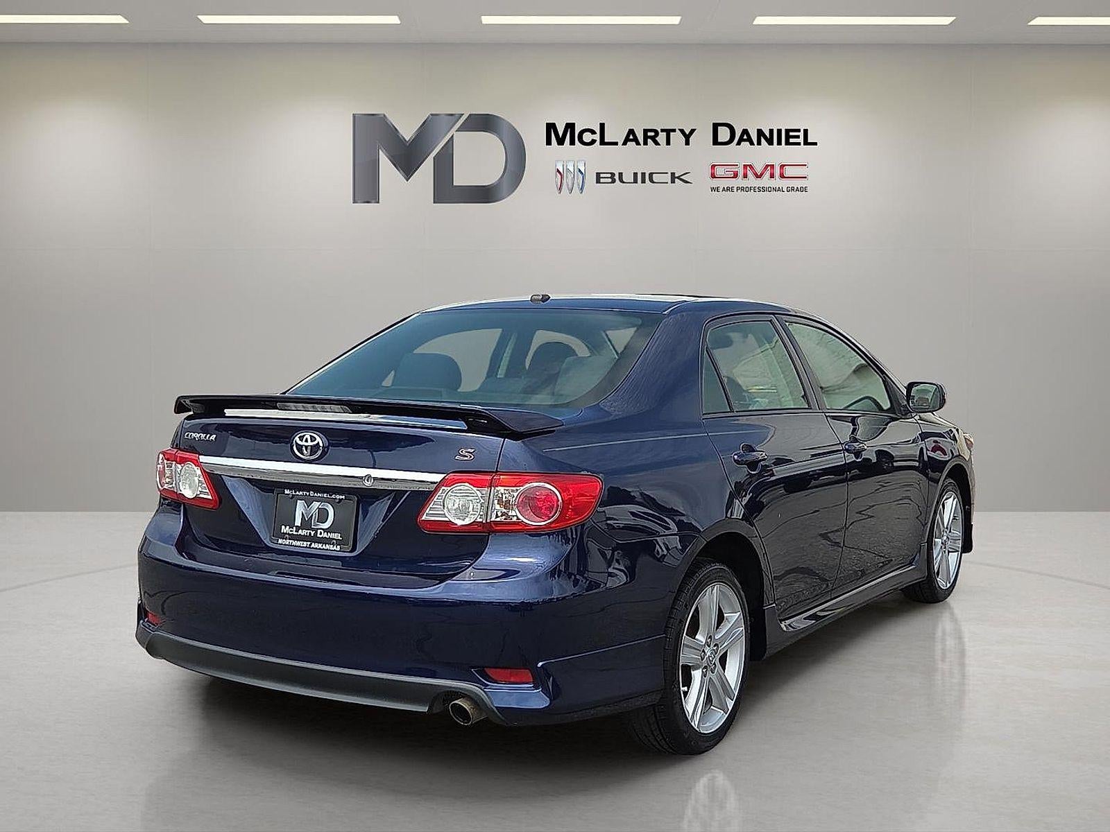 2013 Toyota Corolla L
