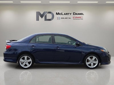 2013 Toyota Corolla L