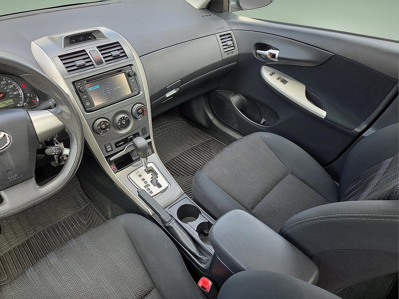 2013 Toyota Corolla L