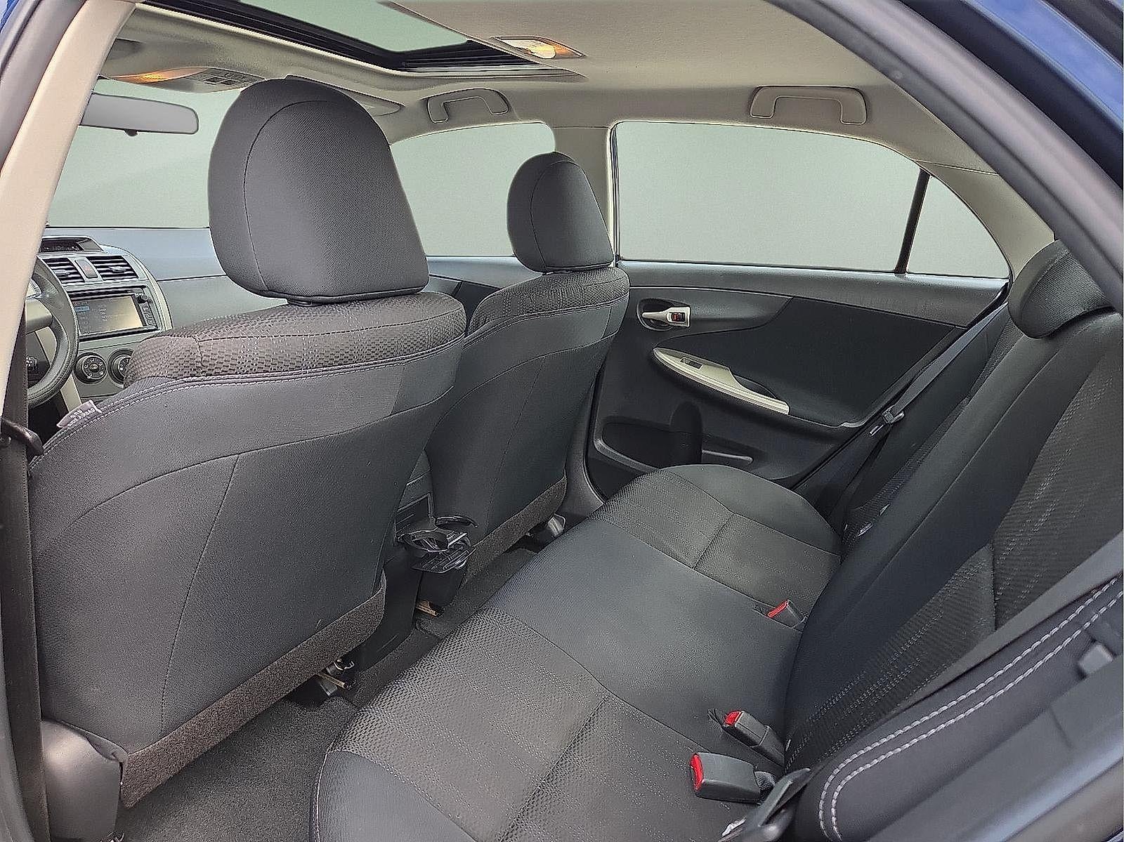 2013 Toyota Corolla L