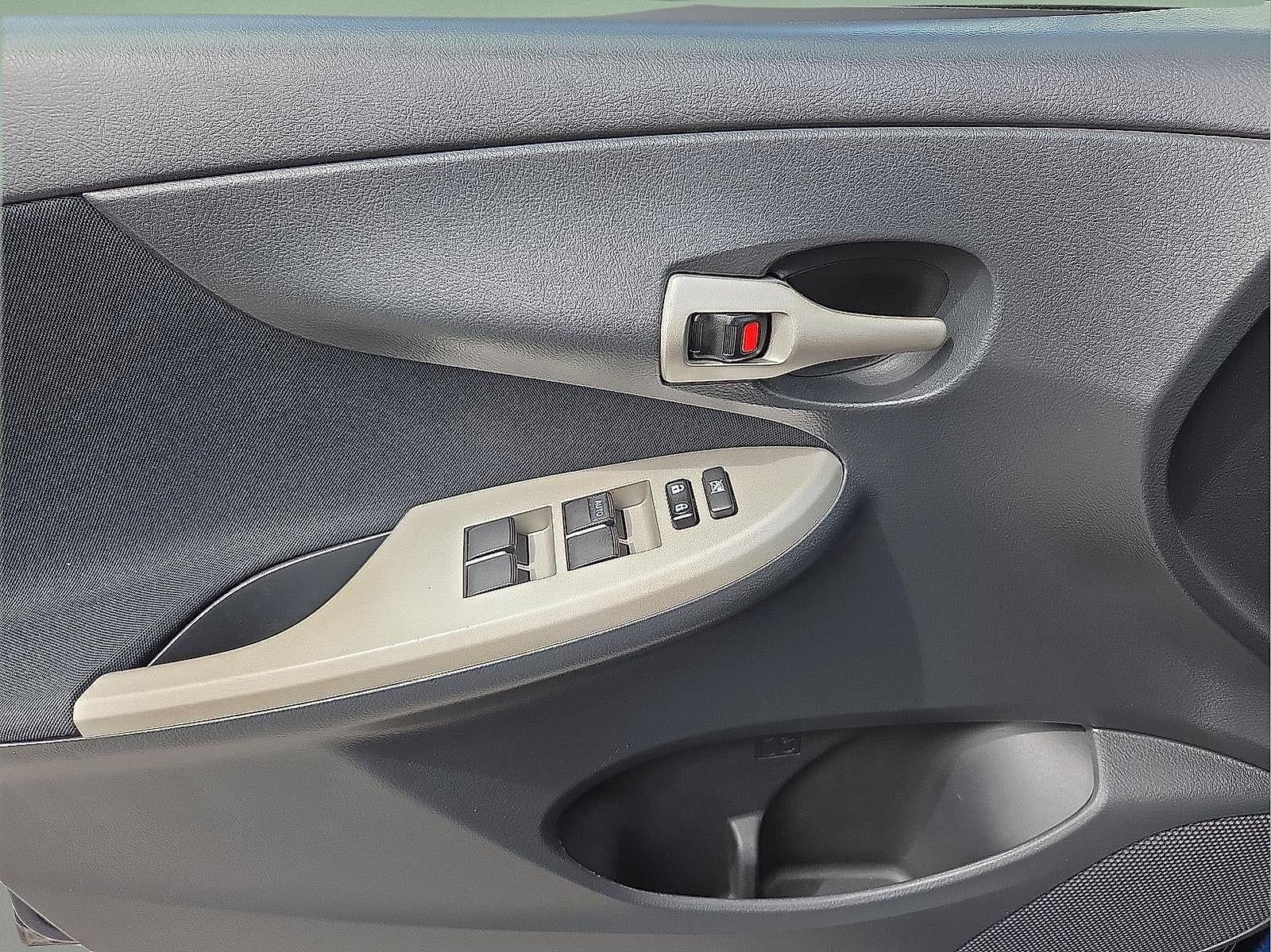 2013 Toyota Corolla L