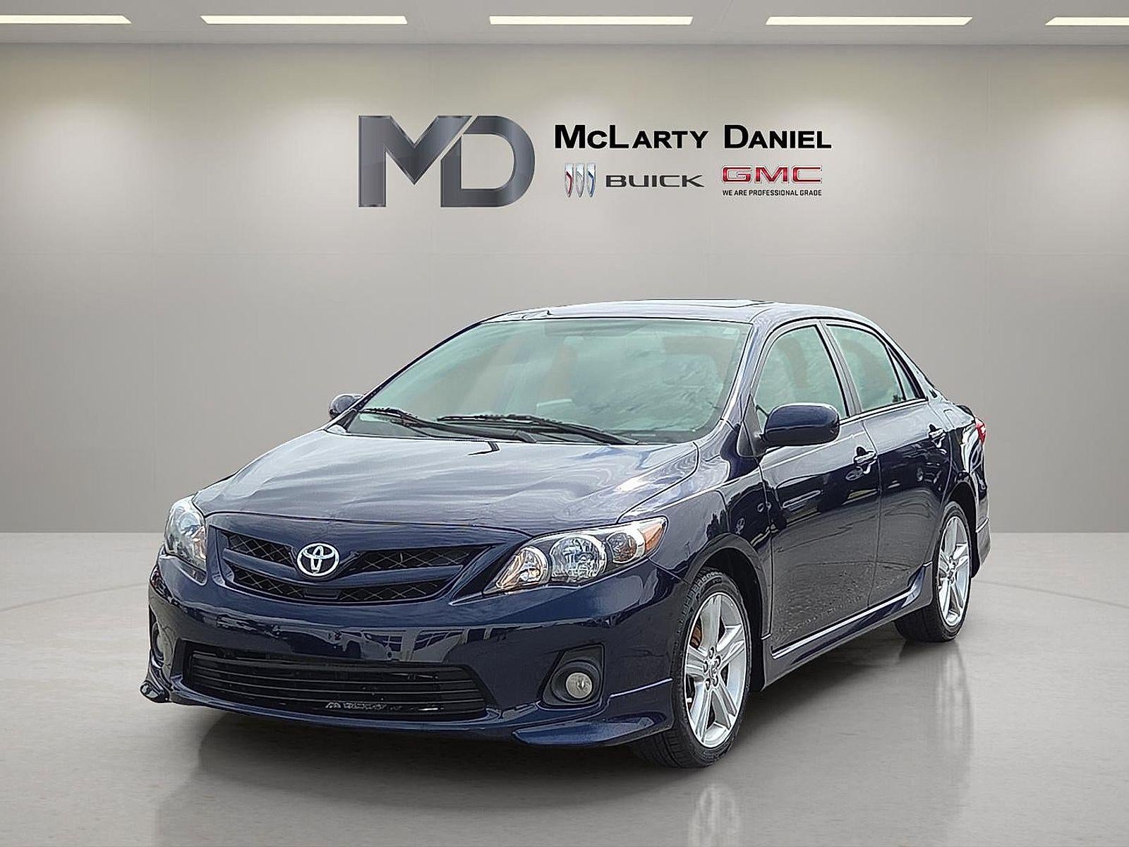2013 Toyota Corolla L