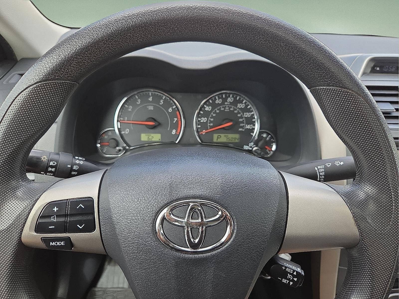 2013 Toyota Corolla L