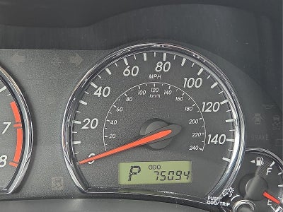 2013 Toyota Corolla L