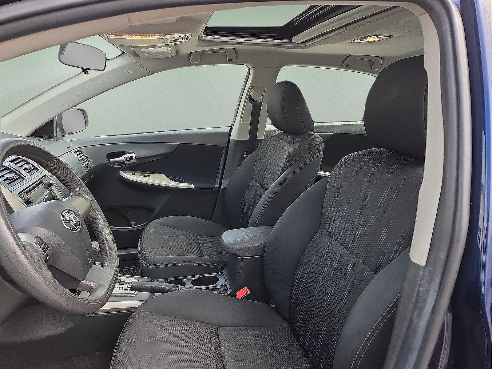 2013 Toyota Corolla L