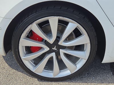 2018 Tesla Model 3 Long Range Battery