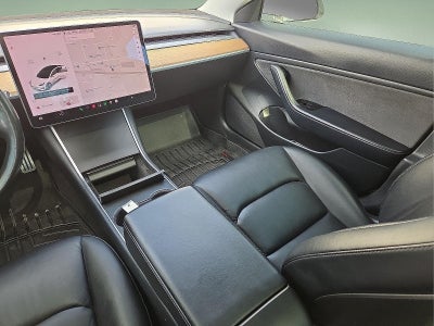 2018 Tesla Model 3 Long Range Battery