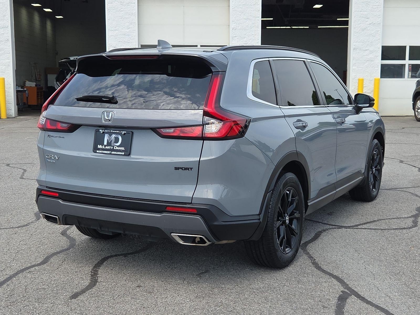 2023 Honda CR-V Hybrid Sport