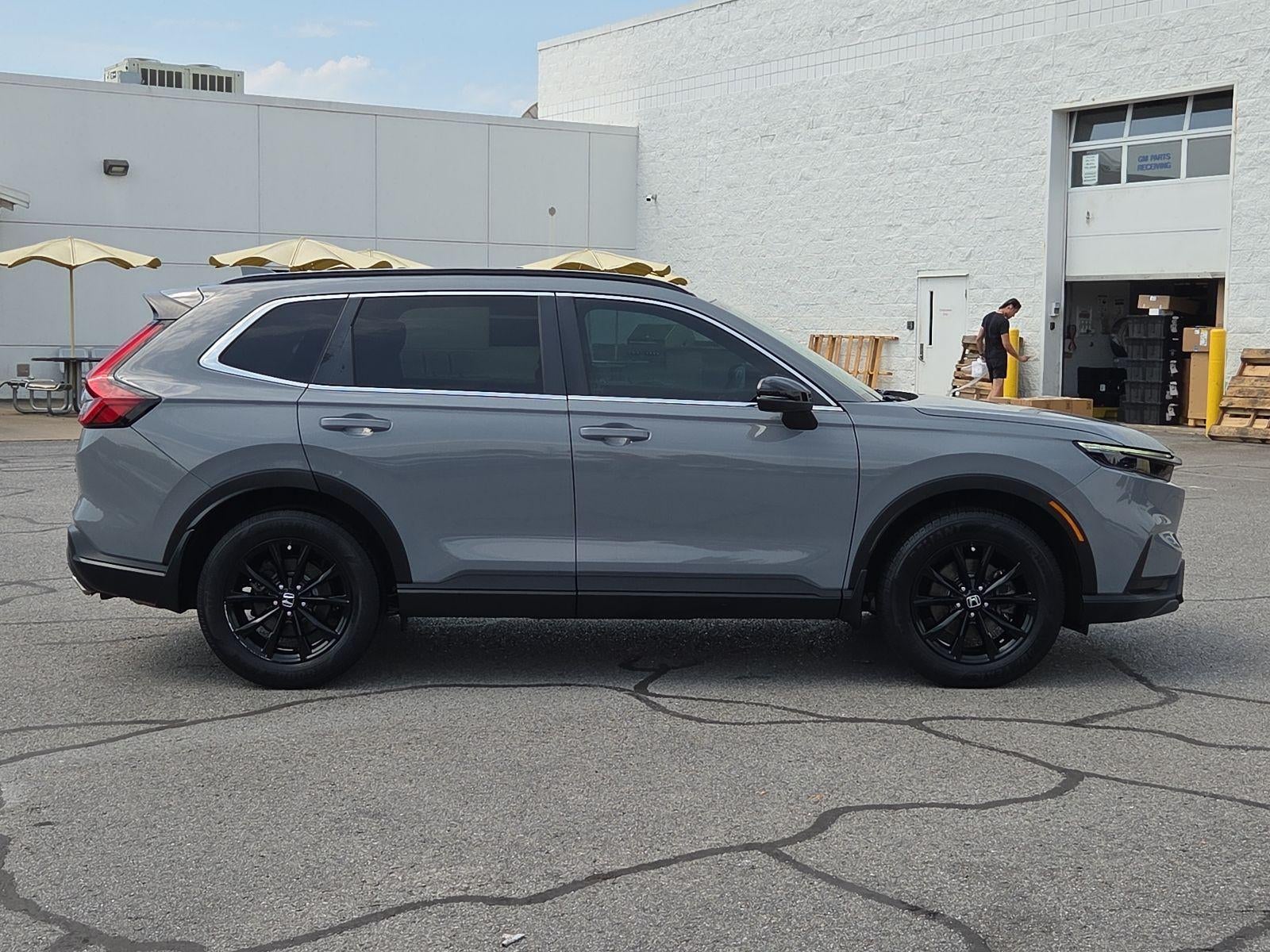 2023 Honda CR-V Hybrid Sport