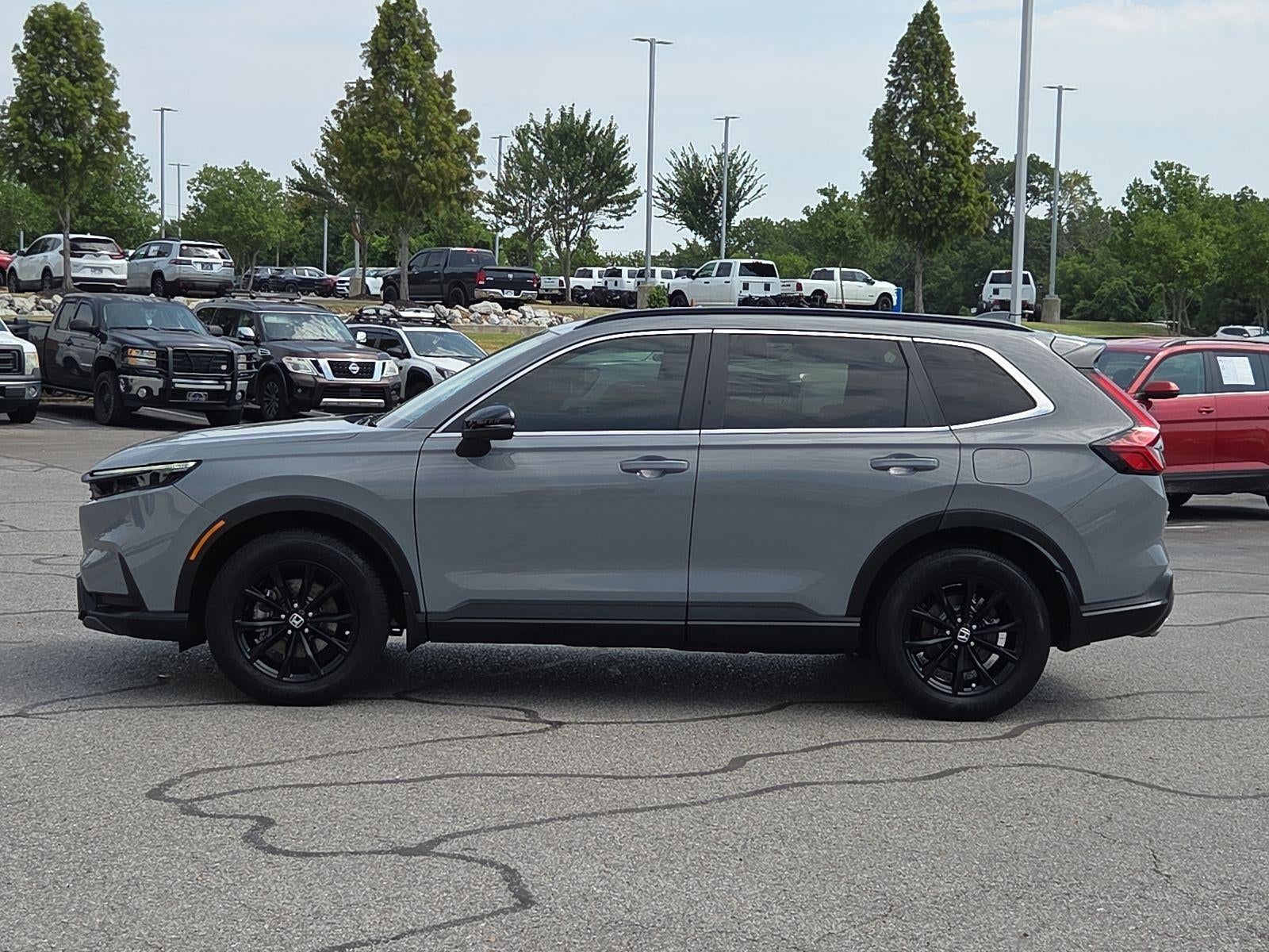 2023 Honda CR-V Hybrid Sport