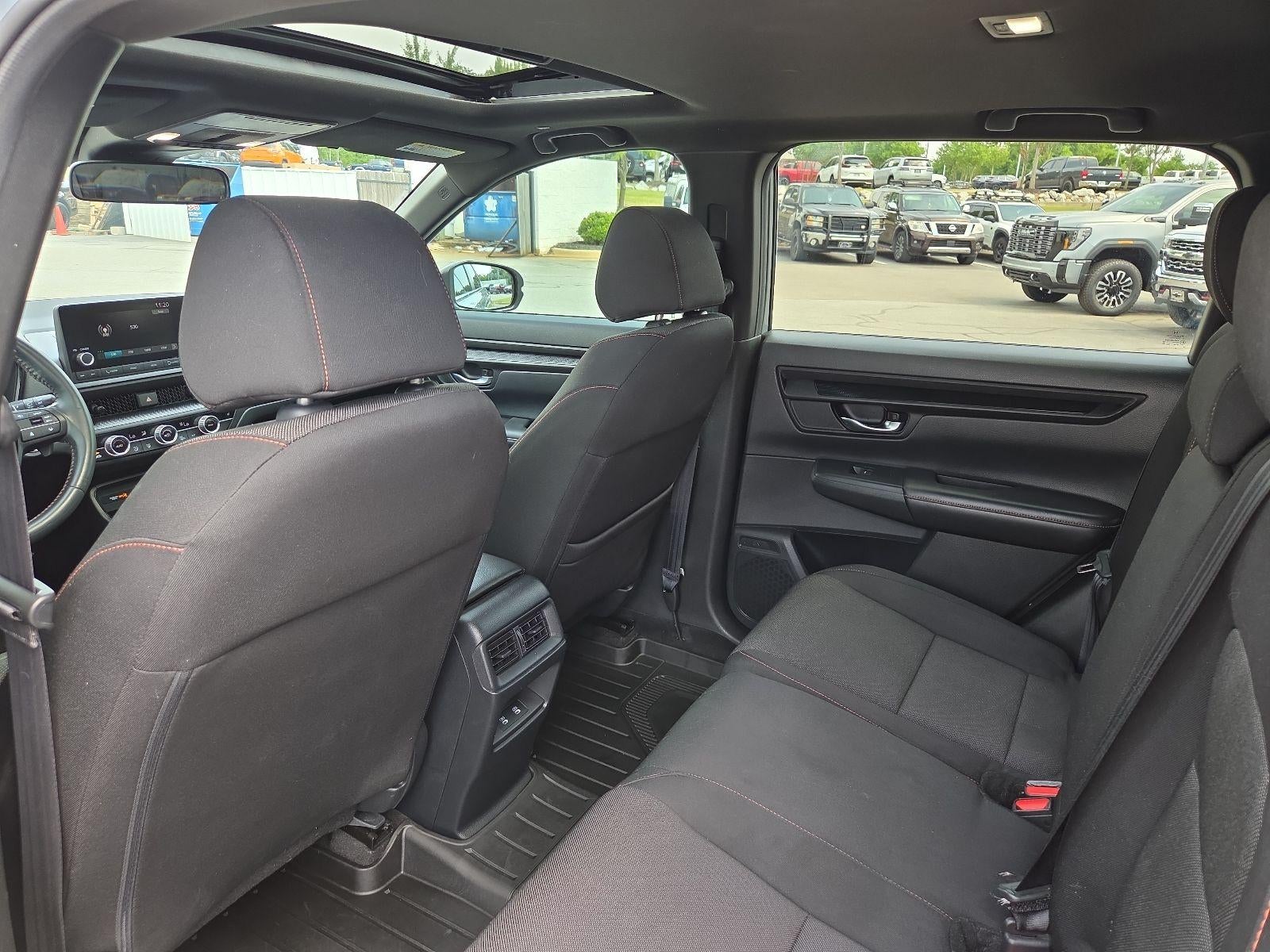 2023 Honda CR-V Hybrid Sport