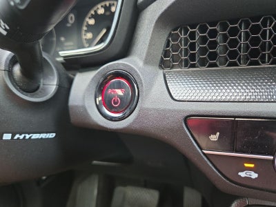 2023 Honda CR-V Hybrid Sport