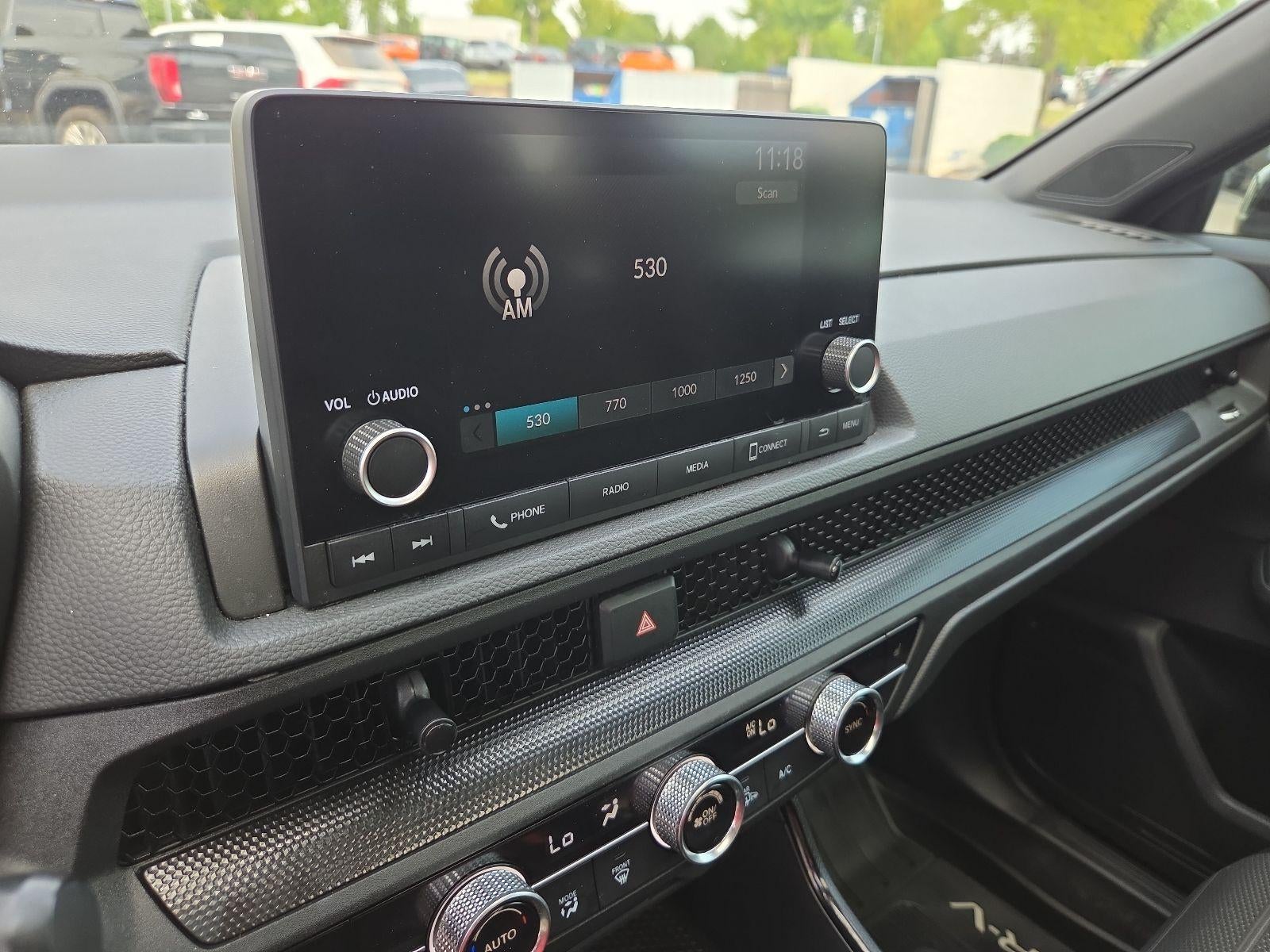 2023 Honda CR-V Hybrid Sport