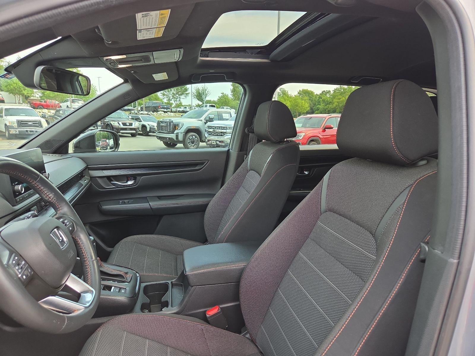 2023 Honda CR-V Hybrid Sport